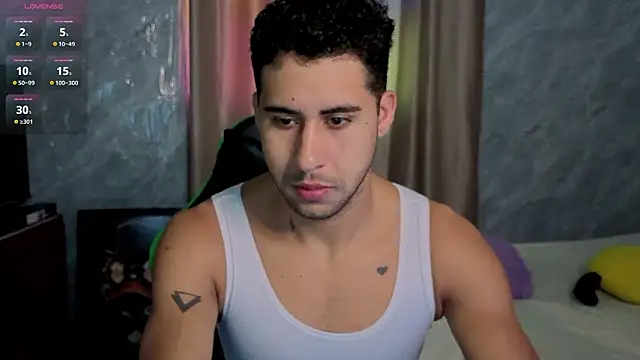 Daiki Jack online show from March 16, 2026, 9:50 pm