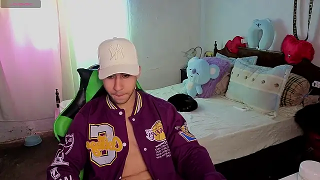 Daiki Jack online show from October 5, 2025, 5:25 pm