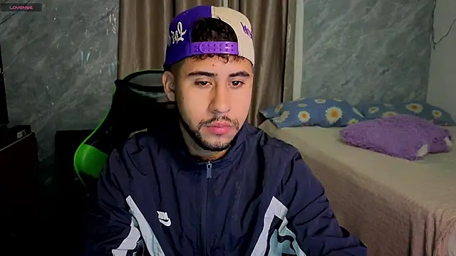 Daiki Jack online show from May 15, 2026, 11:03 pm