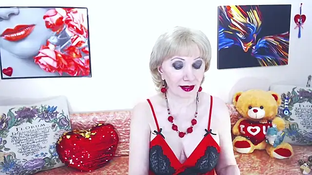 sexualxcharm online show from March 16, 2026, 2:32 pm