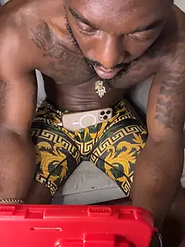 Deeblack02 online show from September 17, 2025, 10:34 pm