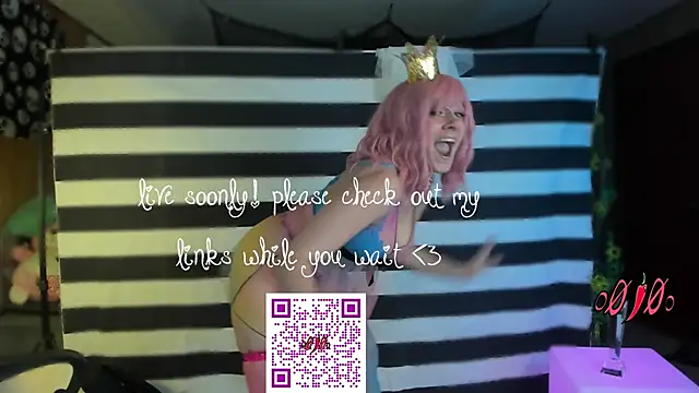 o0pepper0o online show from May 22, 2026, 9:35 pm