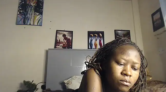 CandyLovesU2 online show from March 22, 2025, 1:54 am