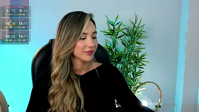 NiaBennet  online show from April 14, 2026, 12:15 am