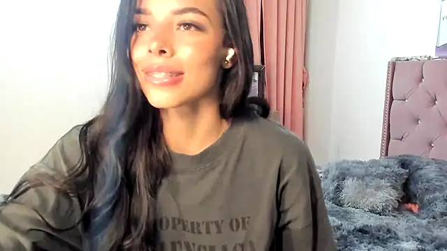 Valen Brown online show from May 24, 2026, 3:17 am