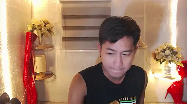 PrinceAkie online show from December 18, 2024, 4:06 pm
