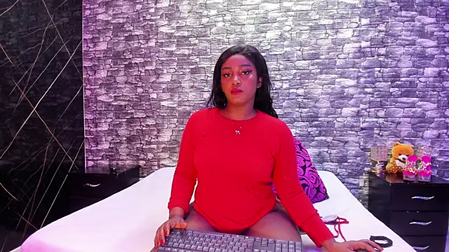 ArianaBlackk online show from February 20, 2025, 12:15 pm