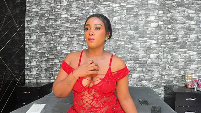 ArianaBlackk online show from September 20, 2025, 1:38 pm