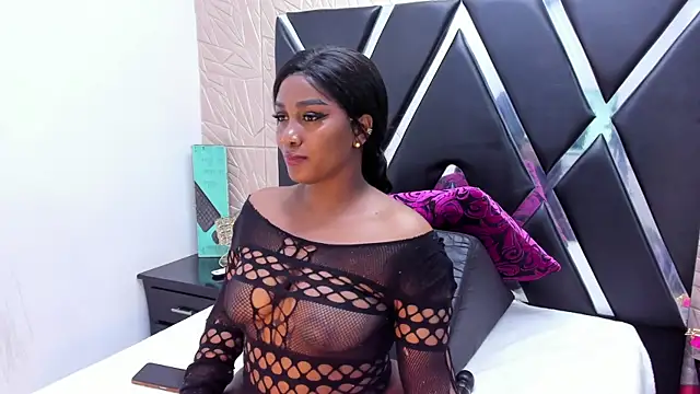 ArianaBlackk online show from February 21, 2025, 7:43 pm