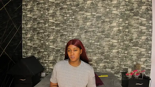 ArianaBlackk online show from September 26, 2025, 12:12 pm