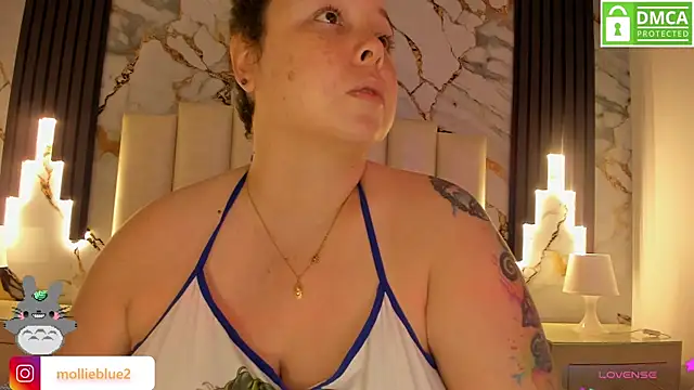 mollieblue69 online show from February 3, 2025, 12:36 pm