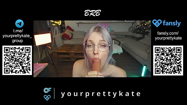 Snapshot of yourprettykate chatting on February 13, 2025, 11:06 am yourprettykate online show from February 13, 2025, 11:06 am