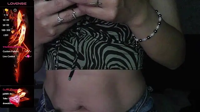 Sweet-Angie online show from February 19, 2025, 11:25 pm