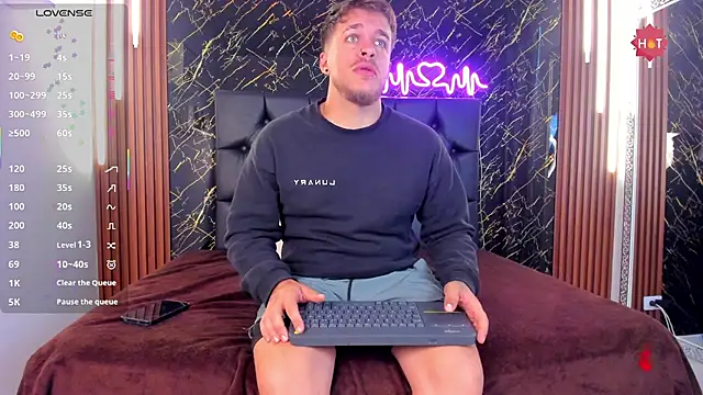 keane lee online show from September 25, 2025, 12:55 pm