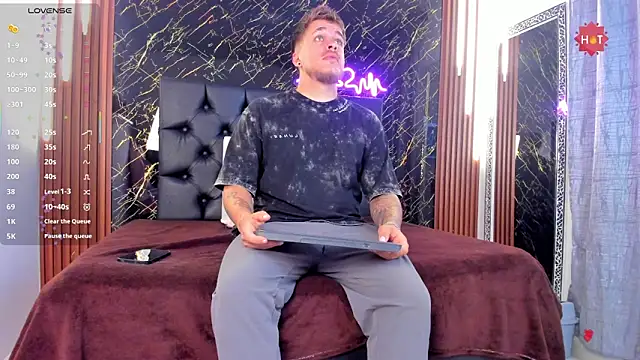 keane lee online show from October 1, 2025, 12:31 pm