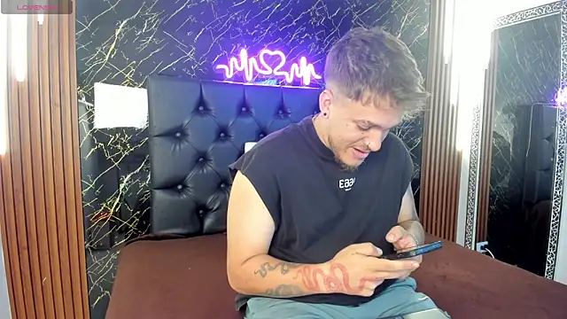 keane lee online show from October 22, 2025, 12:48 pm