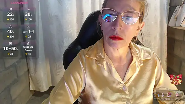 Chayla Ruiz online show from March 19, 2026, 12:27 pm