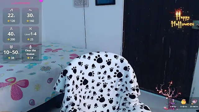 Snapshot of Chayla_Ruiz chatting on October 10, 2025, 9:15 pm Chayla Ruiz online show from October 10, 2025, 9:15 pm