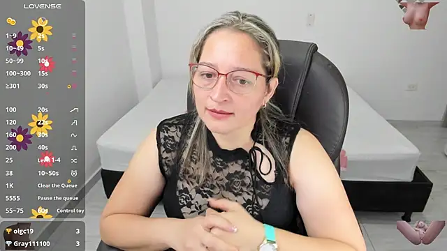 alejandra milf  online show from February 15, 2025, 1:53 am
