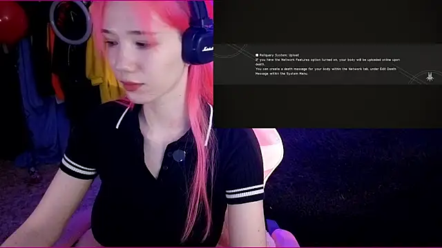 Maya Viola online show from October 20, 2025, 5:53 am