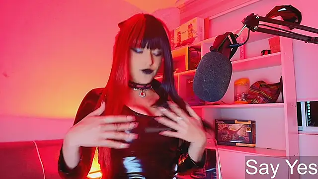 Miss tentation online show from April 13, 2026, 2:59 am