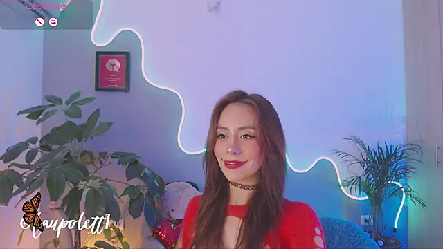 Snapshot of LauPolett chatting on March 23, 2025, 1:09 am LauPolett online show from March 23, 2025, 1:09 am