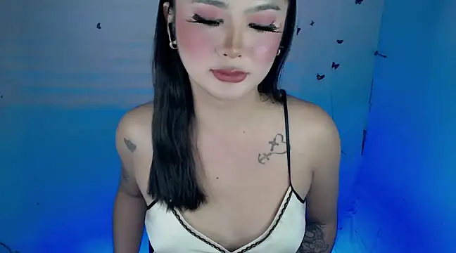 bbygrl Carol online show from January 10, 2025, 3:27 pm