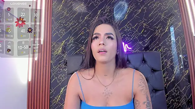 Snapshot of Tamara-evans chatting on October 6, 2025, 7:36 pm Tamara-evans online show from October 6, 2025, 7:36 pm