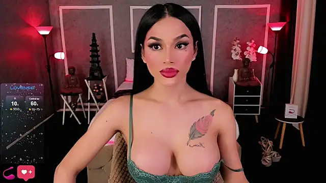 MsHannaSaint online show from February 1, 2025, 9:19 pm