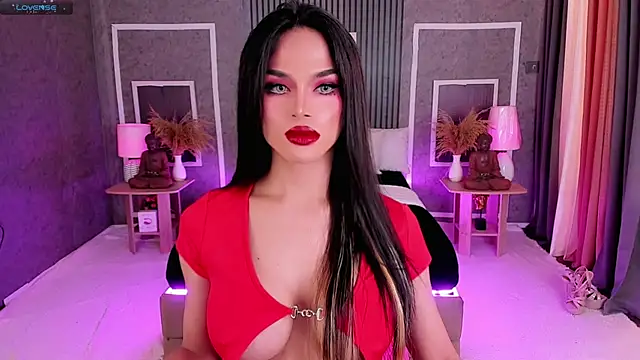 MsHannaSaint online show from March 4, 2025, 2:17 am