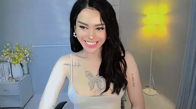 Patricia fox online show from December 14, 2024, 1:38 am