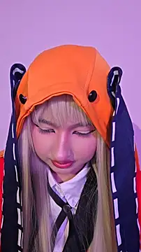 Pinkie Princes online show from March 6, 2026, 11:00 pm