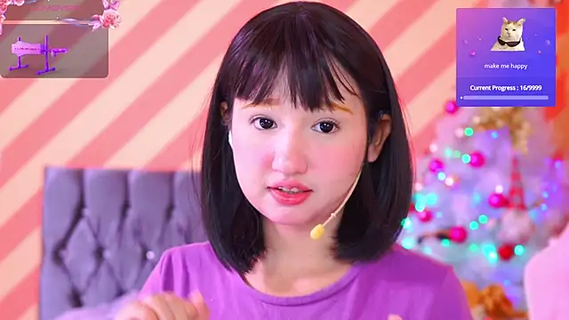 Pinkie Princes online show from December 16, 2024, 4:13 am