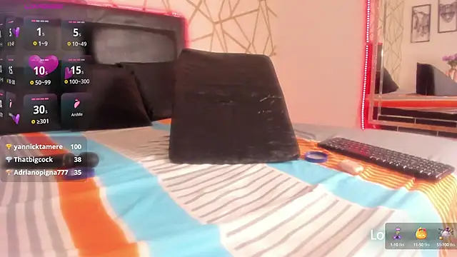 EmilyyRosee  online show from February 17, 2025, 1:44 pm