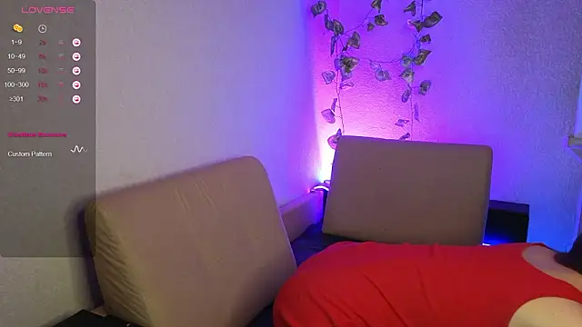 ParadisePleasure  online show from March 9, 2026, 1:53 am