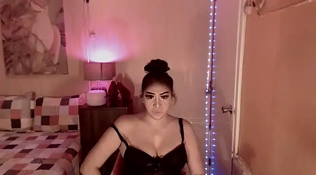 Biancafoxie online show from January 21, 2025, 9:13 am