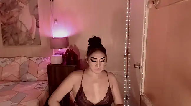 Biancafoxie online show from January 17, 2025, 10:22 am
