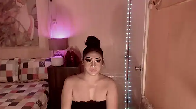 Biancafoxie online show from February 11, 2025, 10:25 am