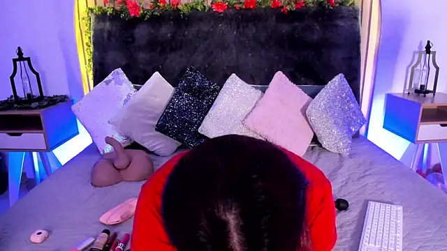 Snapshot of Karlagonzales_ chatting on February 28, 2025, 6:52 pm Karlagonzales online show from February 28, 2025, 6:52 pm