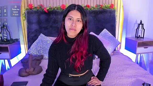 Karlagonzales  online show from October 11, 2025, 10:05 am