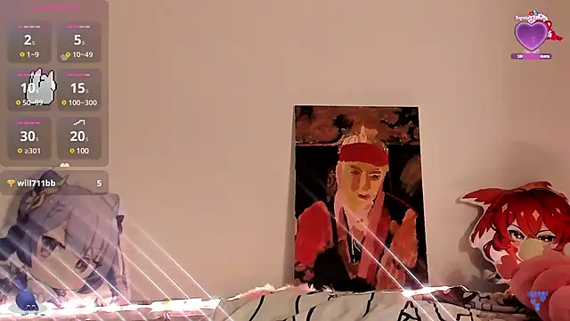 SueNiceeeee online show from March 2, 2025, 3:02 am