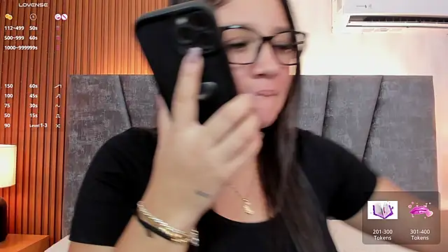 Falak sweett  online show from February 22, 2025, 3:36 pm