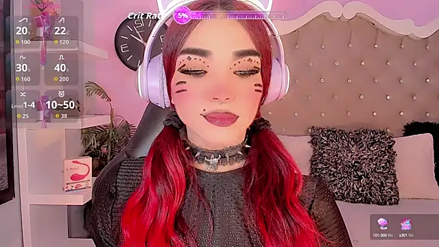 Snapshot of LeyXandrabraz chatting on September 19, 2025, 7:40 pm LeyXandrabraz online show from September 19, 2025, 7:40 pm