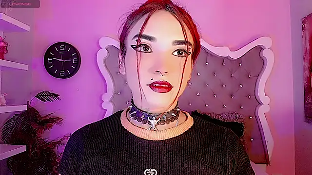 LeyXandrabraz online show from February 9, 2026, 8:18 pm