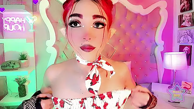 LeyXandrabraz online show from July 7, 2026, 8:45 pm