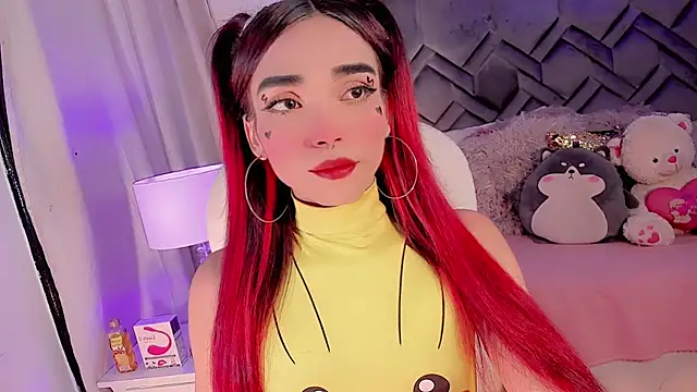 LeyXandrabraz online show from February 7, 2025, 12:42 am