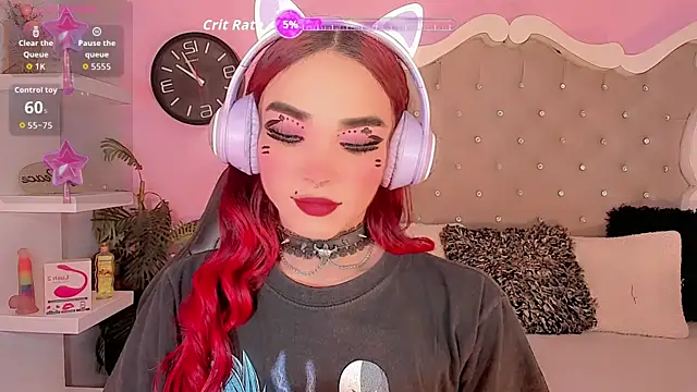 Snapshot of LeyXandrabraz chatting on September 18, 2025, 8:01 pm LeyXandrabraz online show from September 18, 2025, 8:01 pm