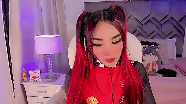LeyXandrabraz online show from January 19, 2025, 2:25 am