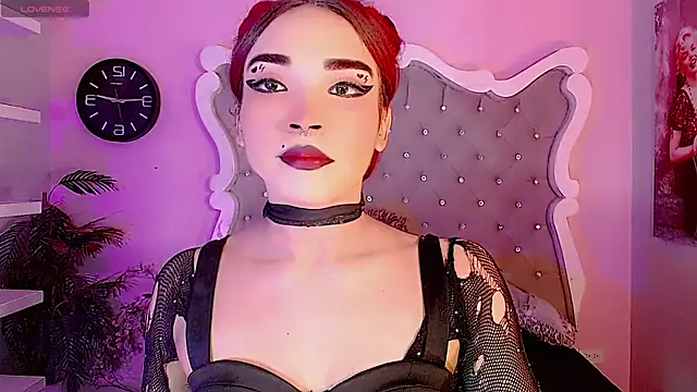 LeyXandrabraz online show from February 7, 2026, 8:06 pm