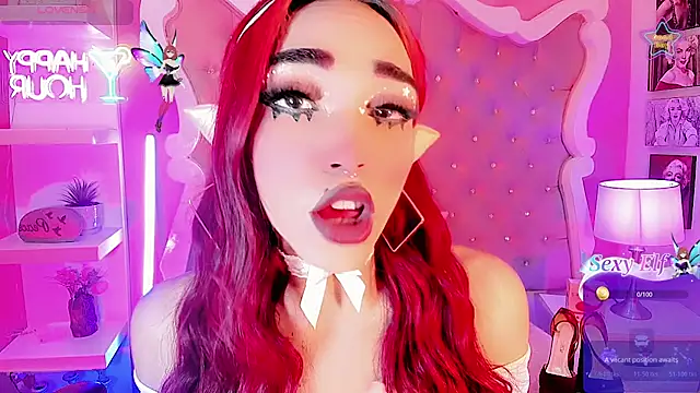LeyXandrabraz online show from July 9, 2026, 8:19 pm